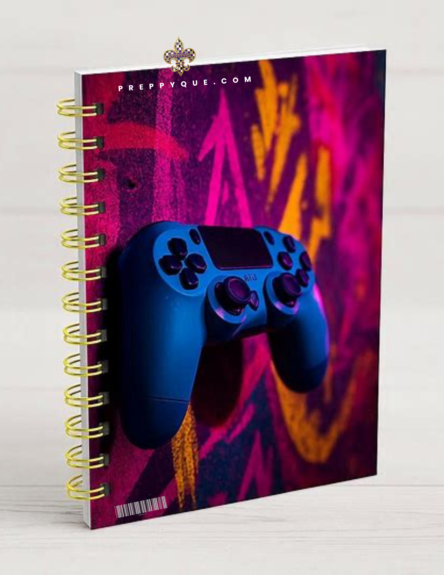 GAMERS JOURNAL