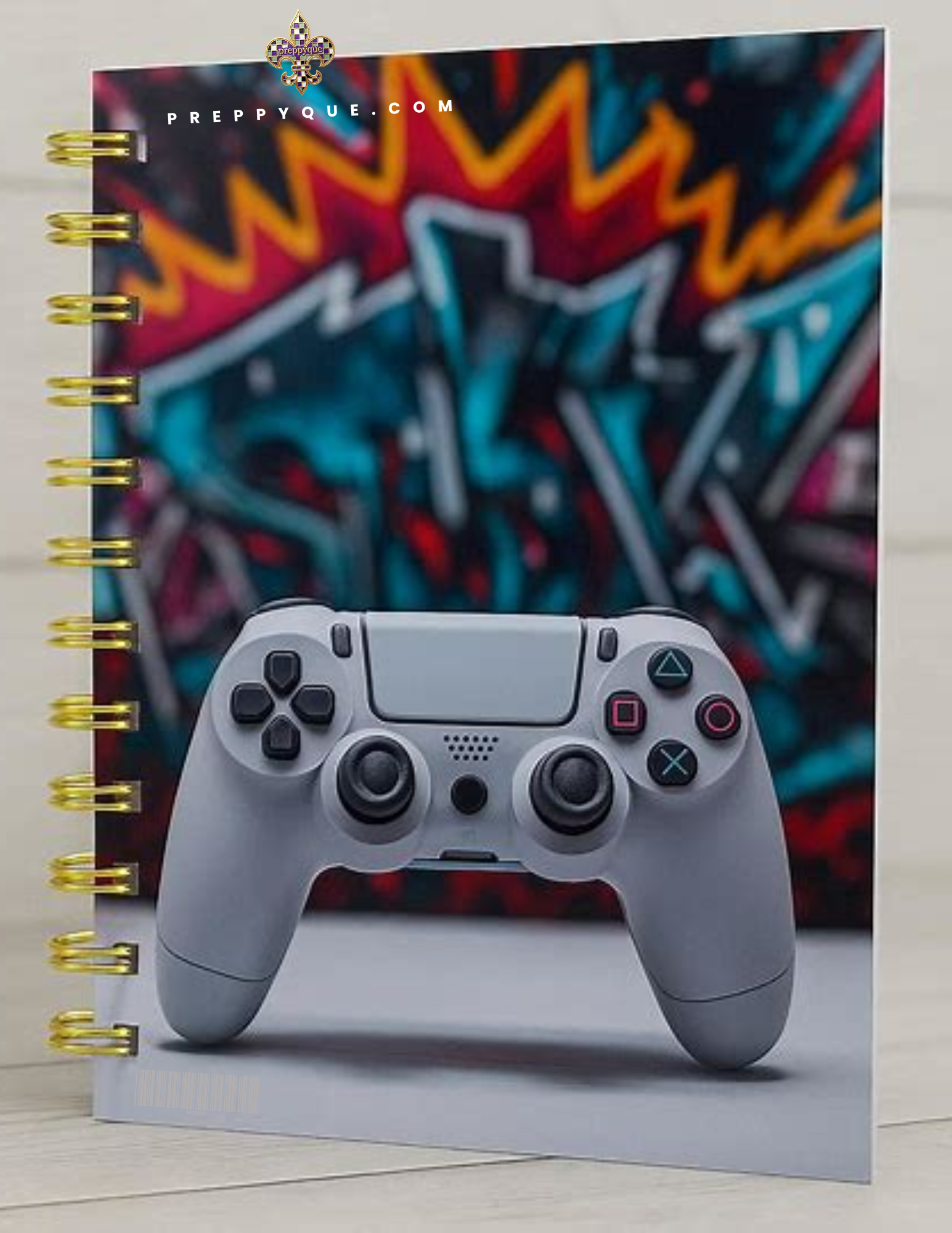 GAMERS JOURNAL