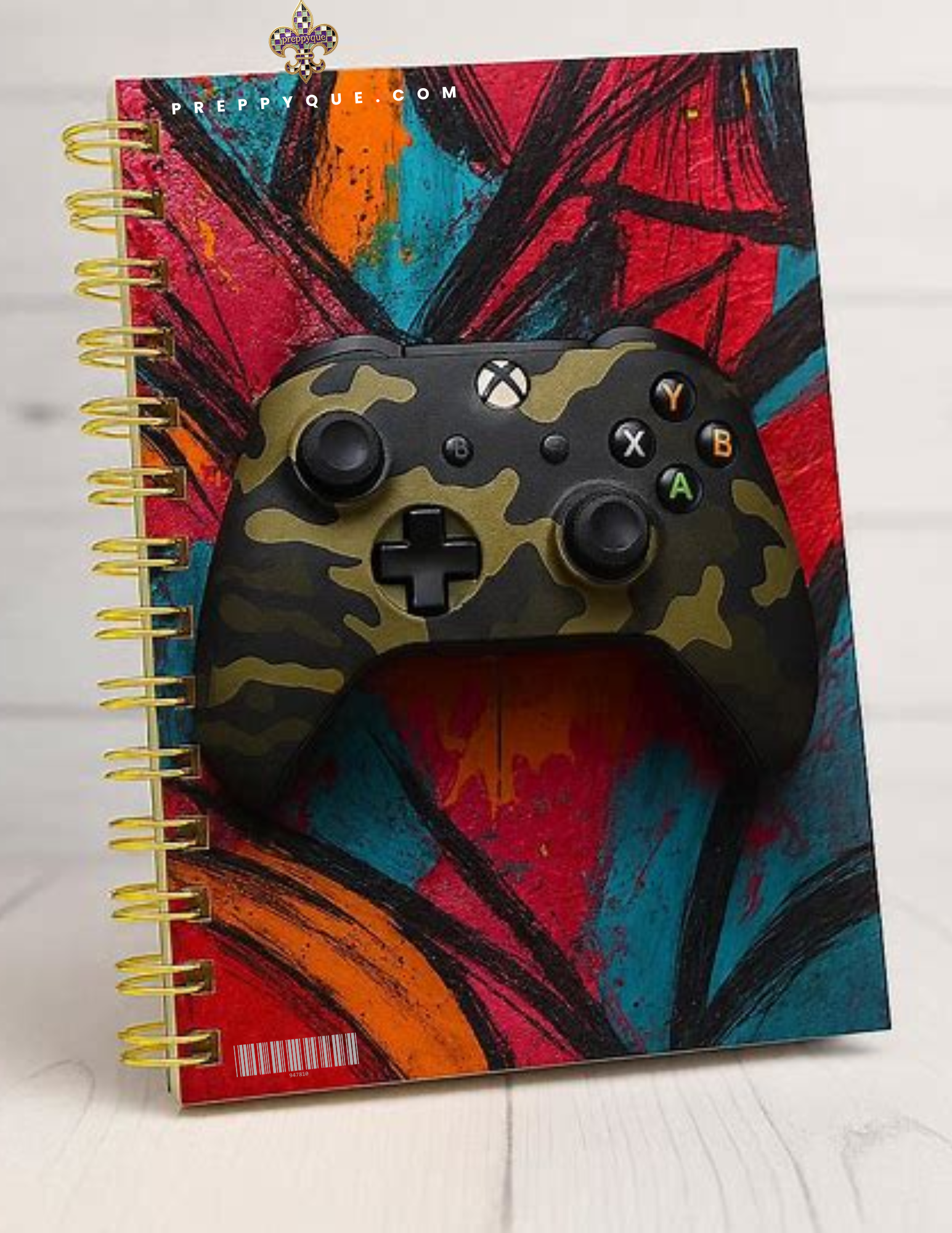 GAMERS JOURNAL