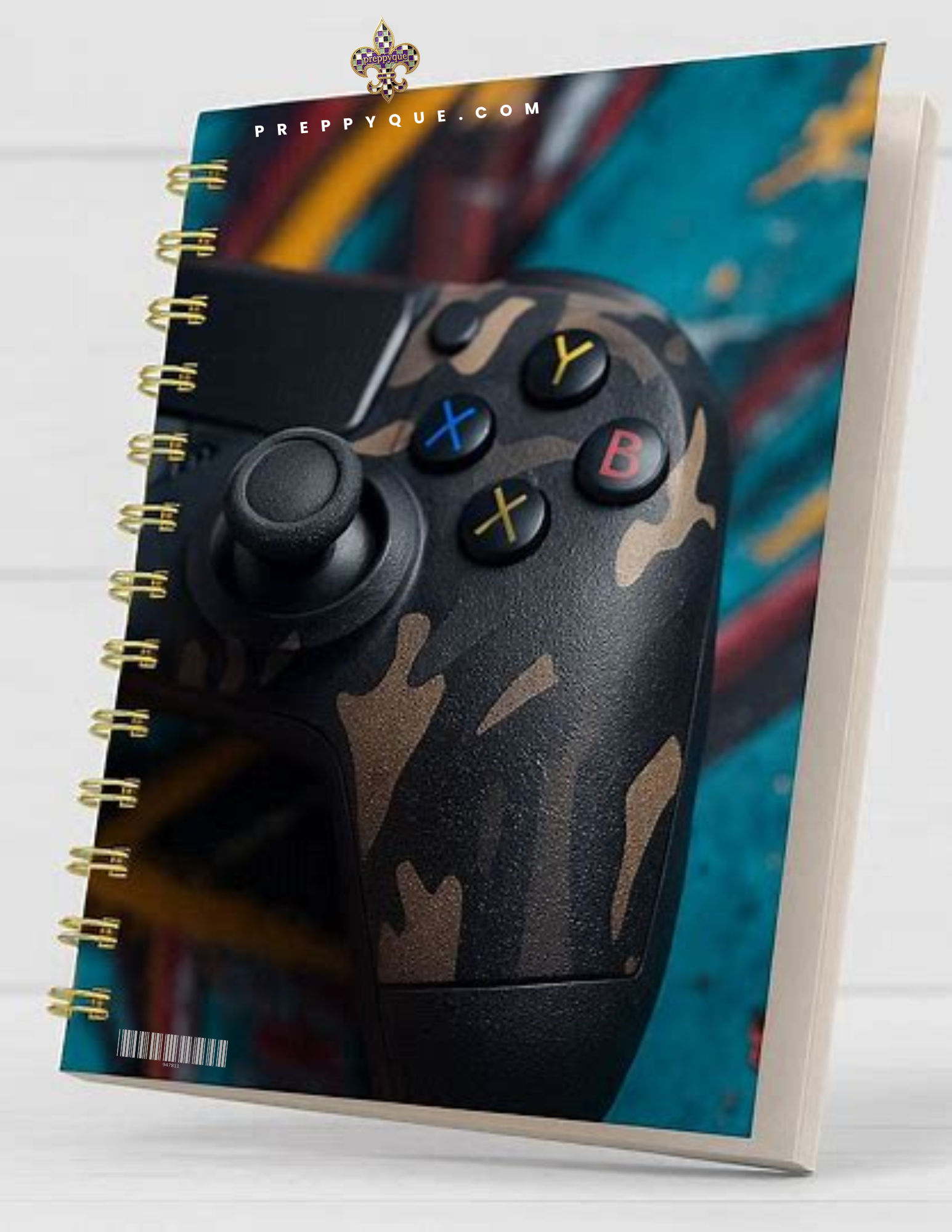 GAMERS JOURNAL