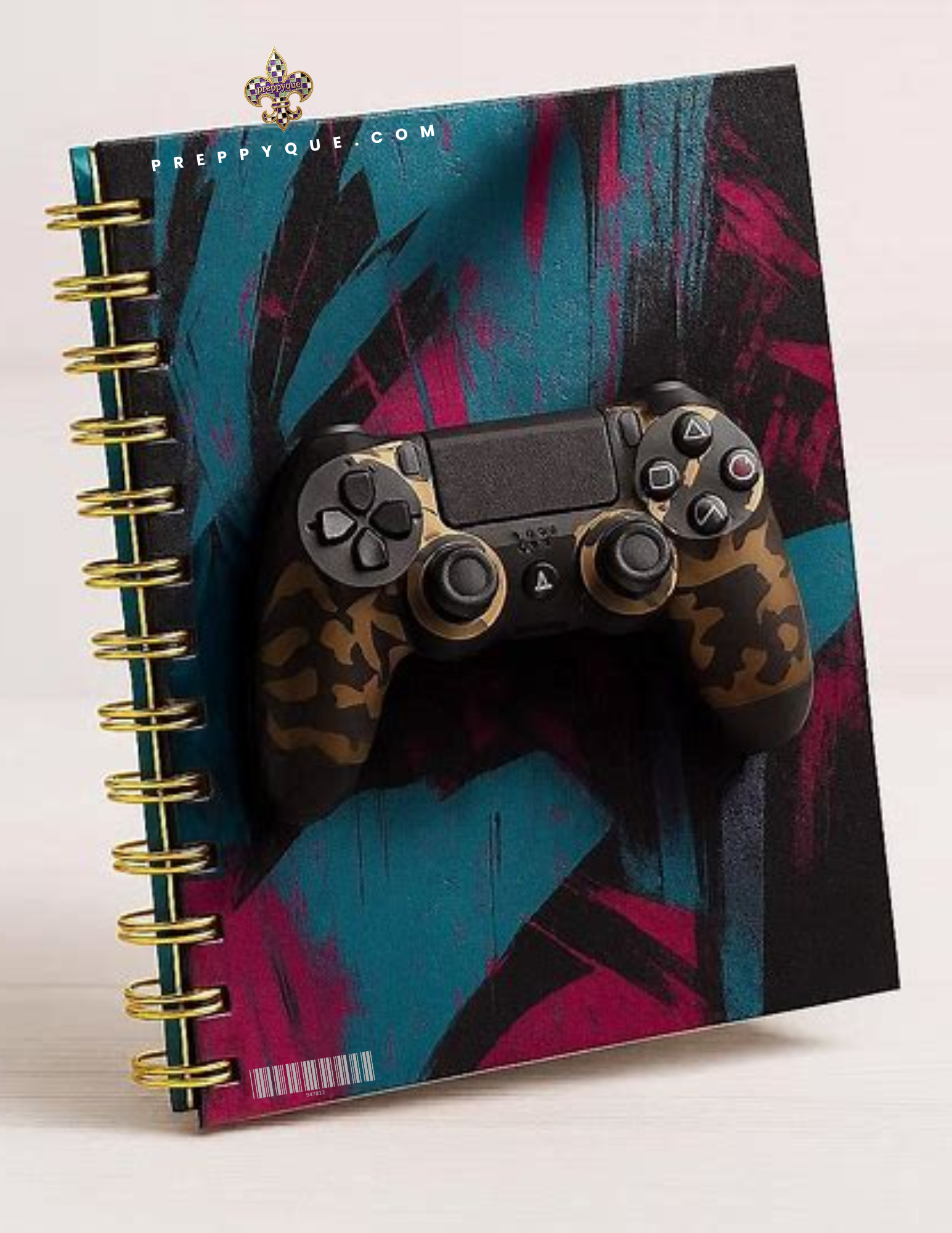 GAMERS JOURNAL