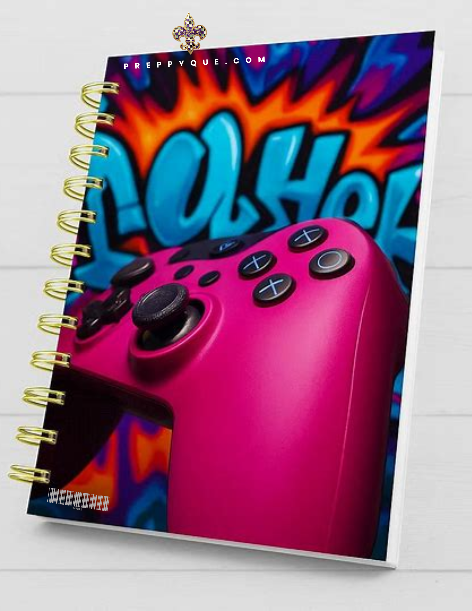 GAMERS JOURNAL