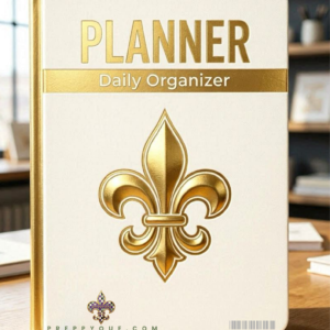 DAILY PLANNER ORGANIZER