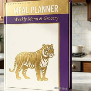 MEAL PLANNER