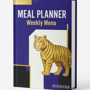 MEAL PLANNER