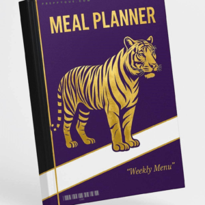 MEAL PLANNER