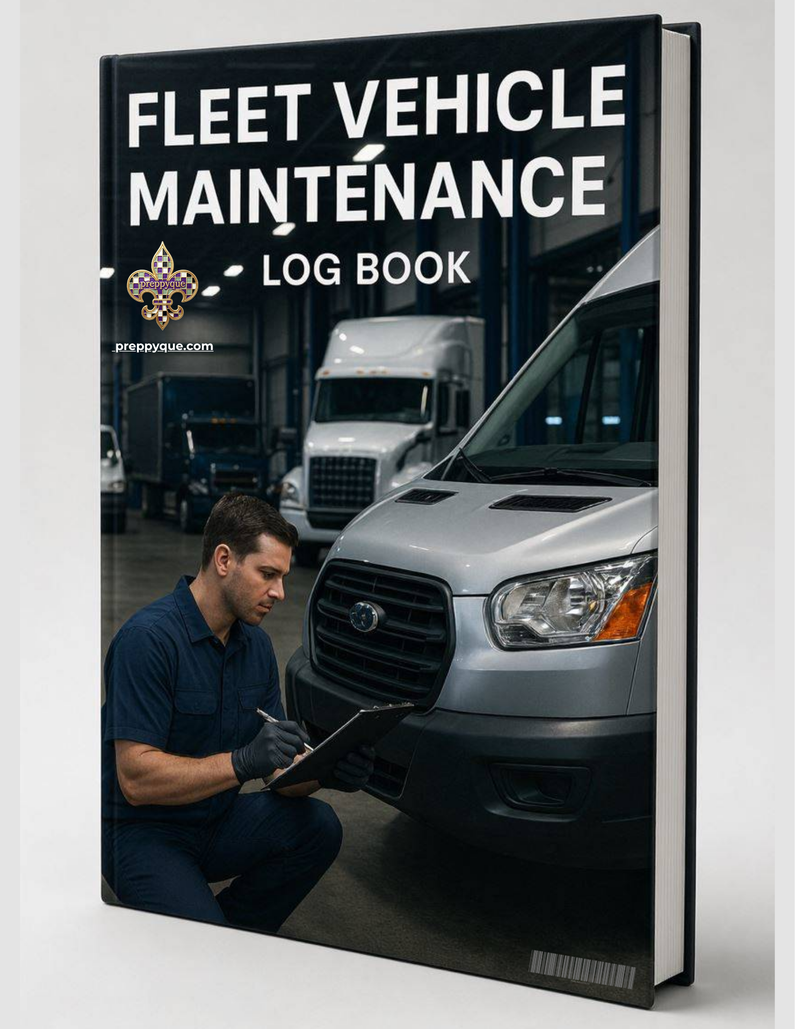 FLEET MAINTENANCE LOG BOOK