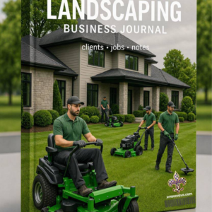 LANDSCAPING BUSINESS JOURNAL
