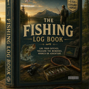 FISHING LOG BOOK
