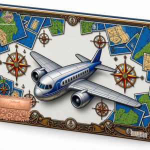 AIRPLANE COLORING BOOK